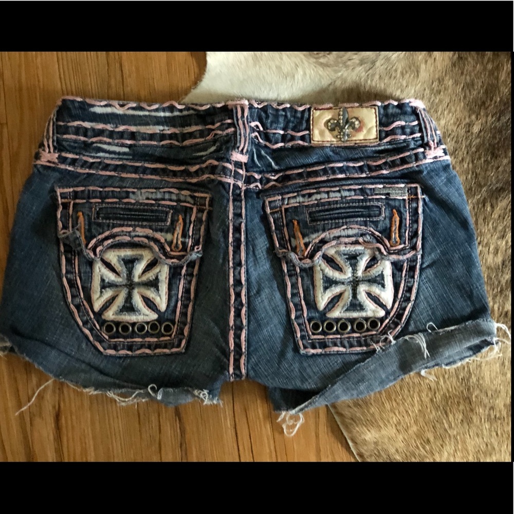 Laguna beach shorts
